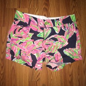 Lilly Pulitzer shorts